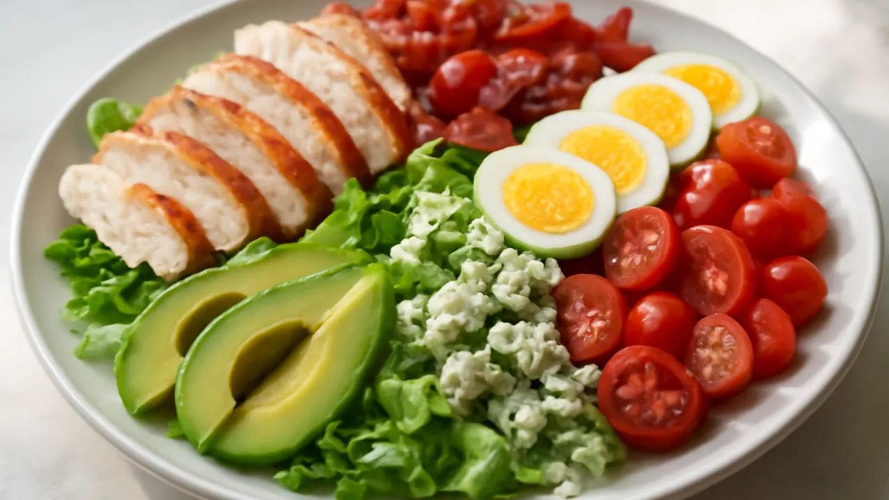 Cobb Salad