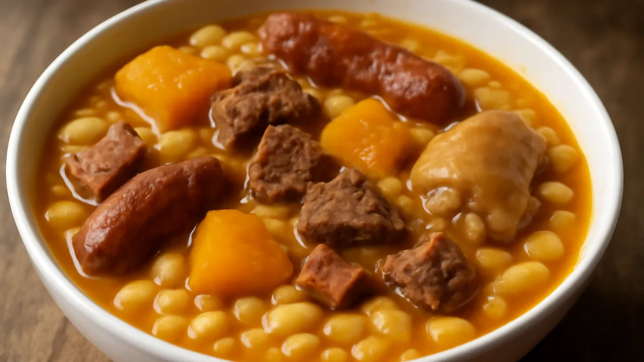 Locro Criollo Argentino