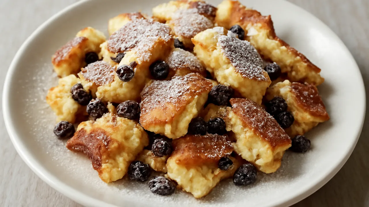 Kaiserschmarrn