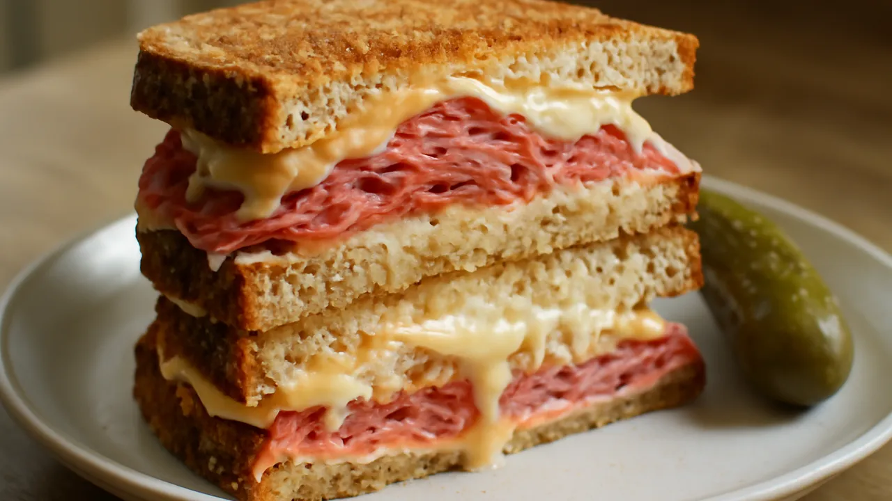 Reuben Sandwich