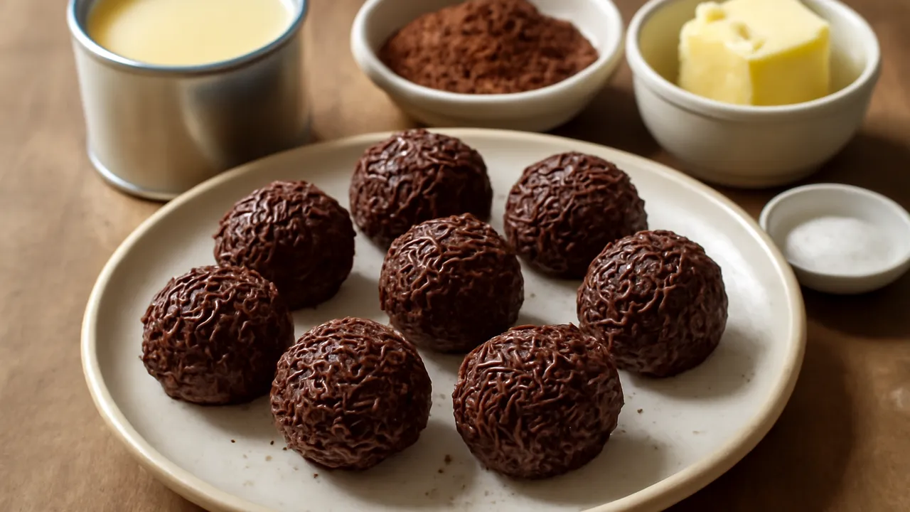 Brigadeiros