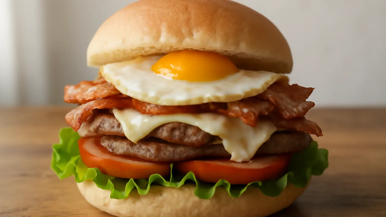 Chivito Uruguayo