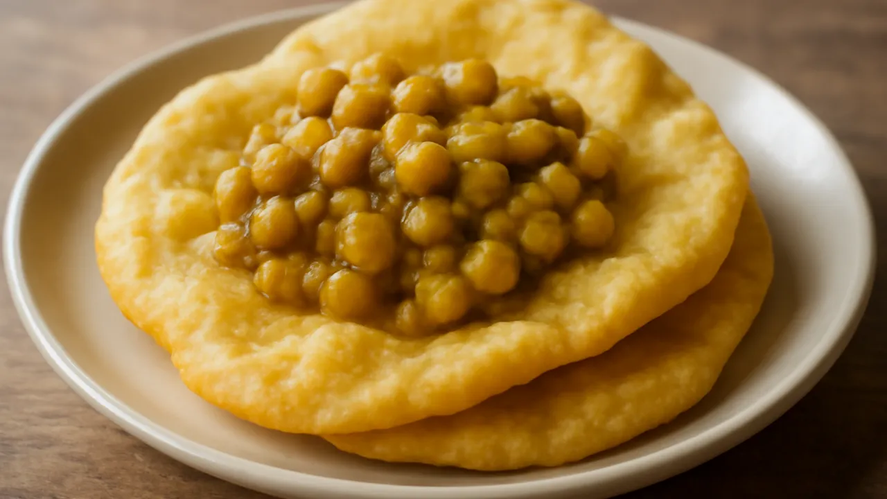 Trinidad Doubles