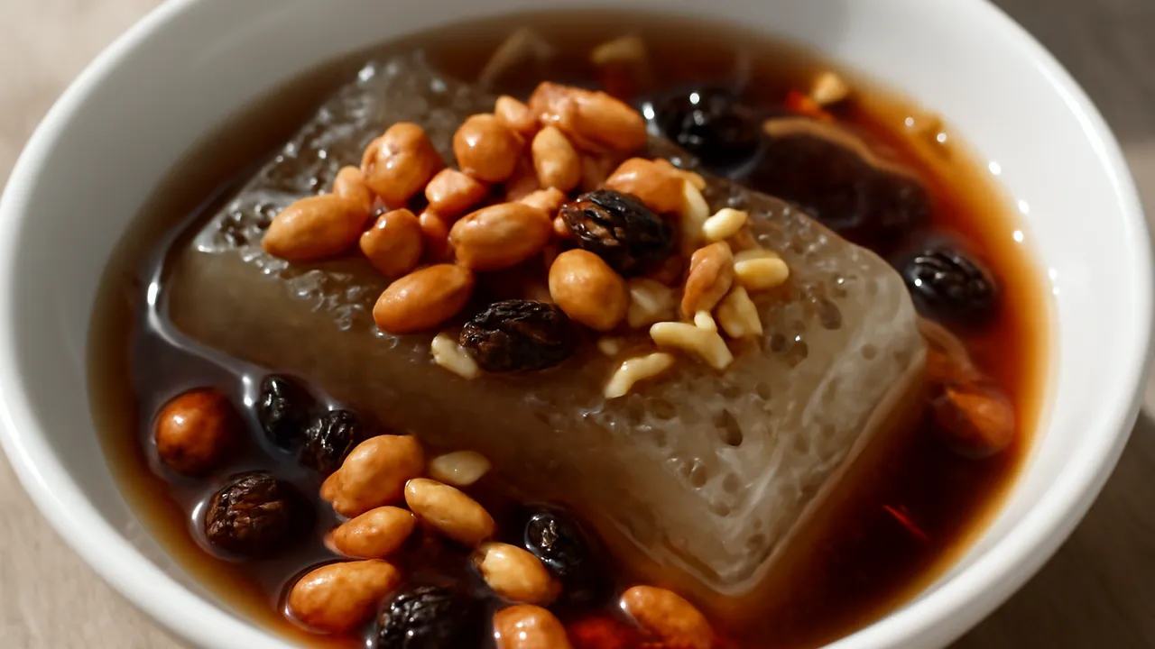 Sichuan Ice Powder