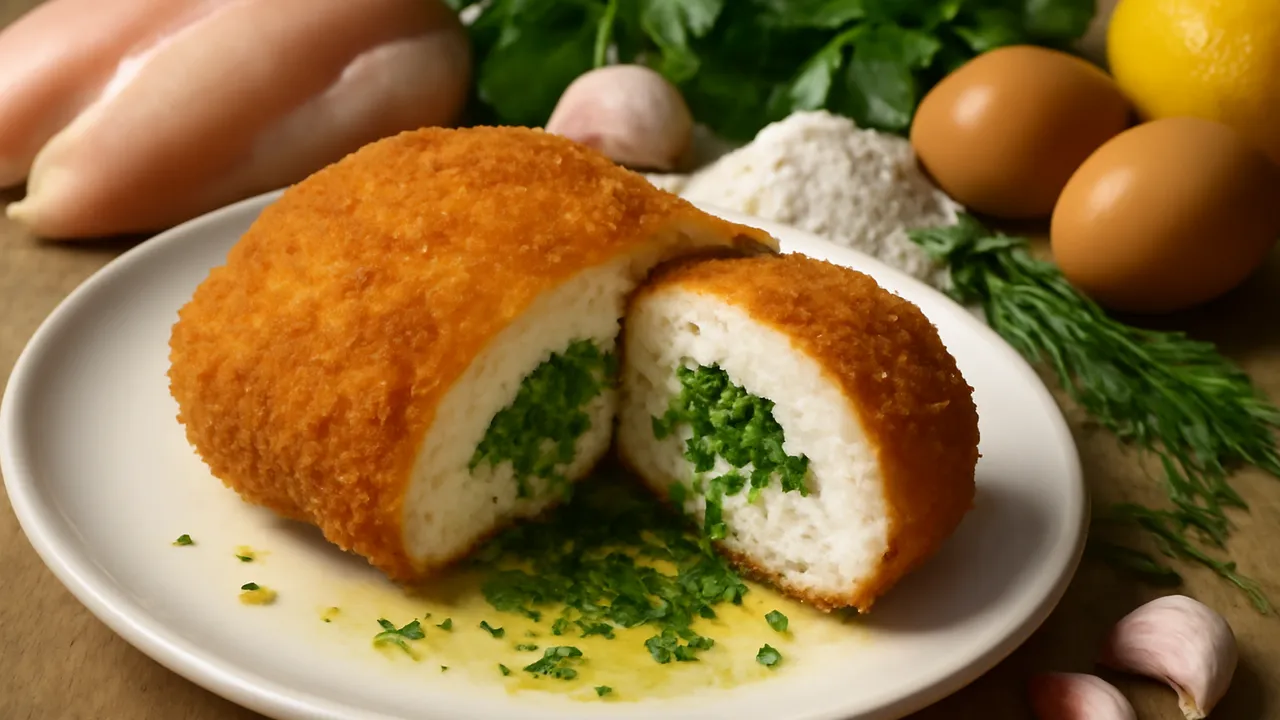 Kotleta po-Kyivsky