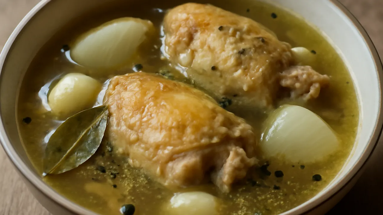 Sopa de Lima