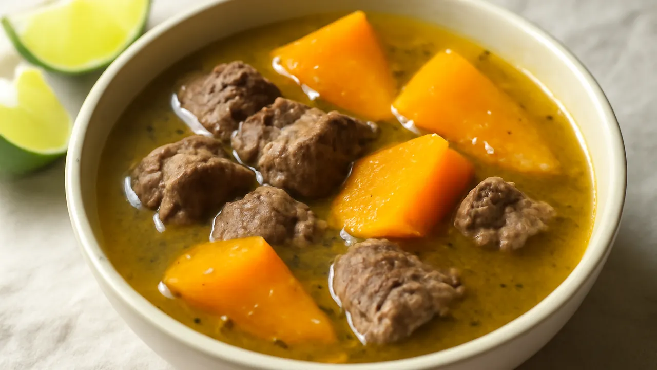 Soup Joumou