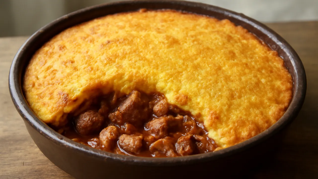 Pastel de Choclo