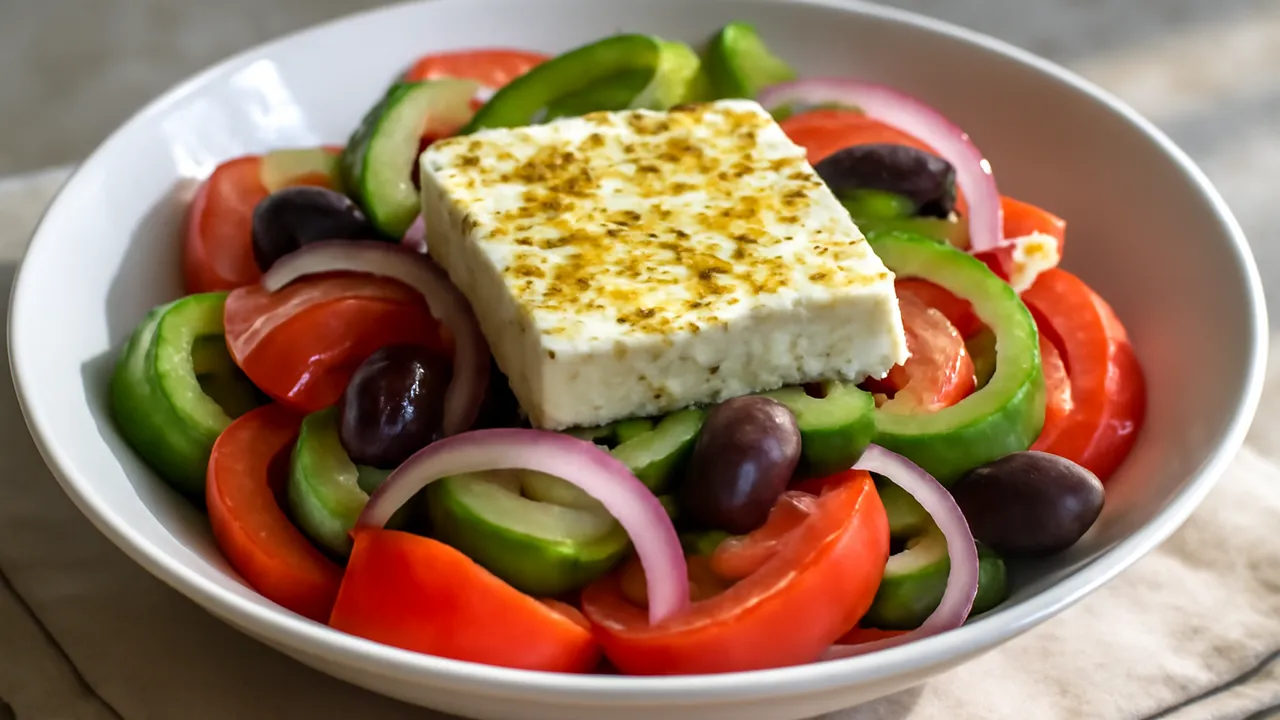 Horiatiki Salata