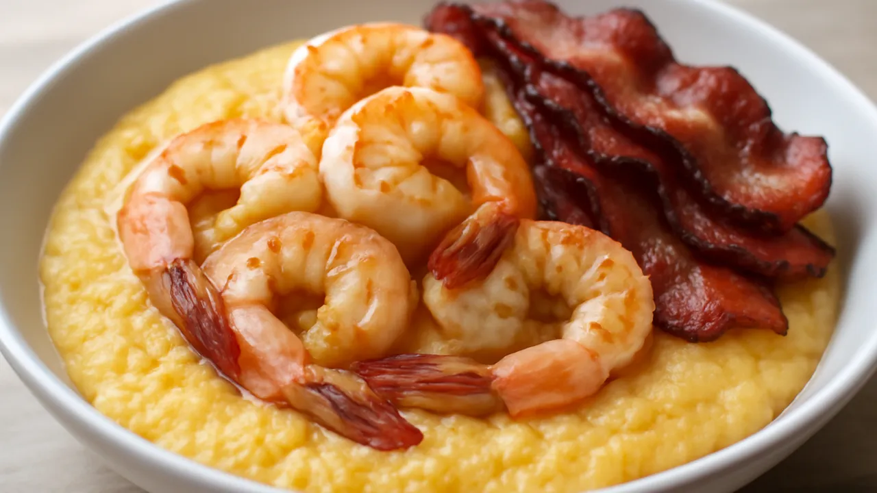 Shrimp and Grits