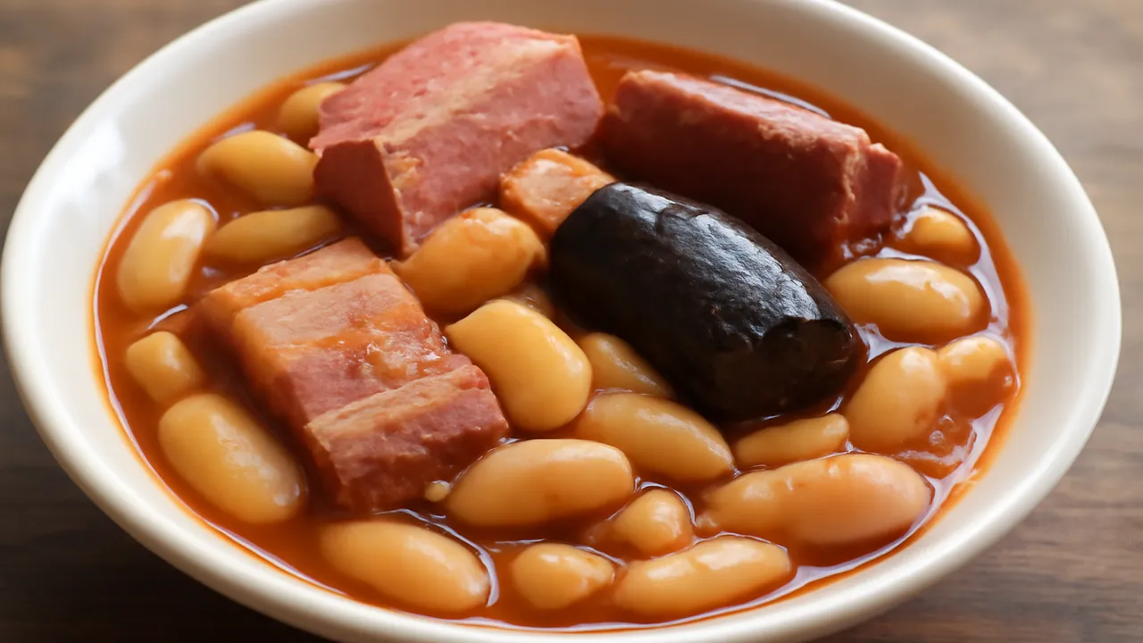 Fabada Asturiana