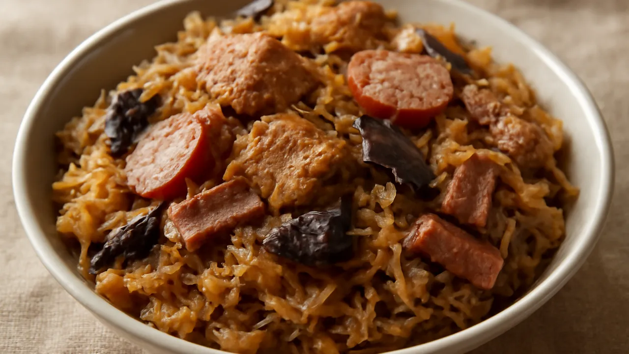 Bigos Staropolski
