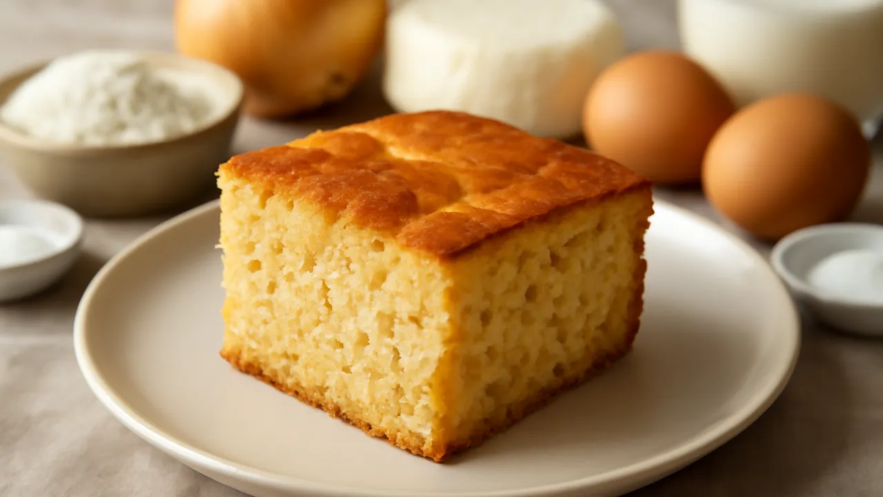 Sopa Paraguaya