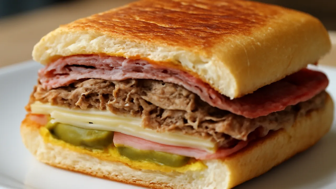 Cuban Sandwich