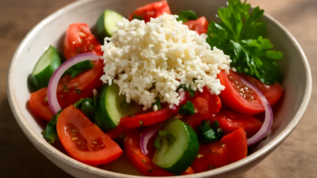 Shopska Salata