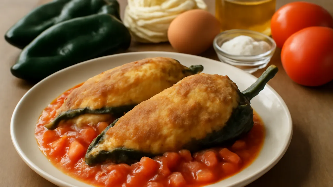 Chiles Rellenos