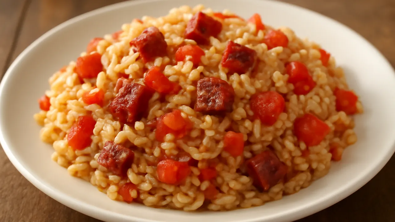 Arroz de Carreteiro
