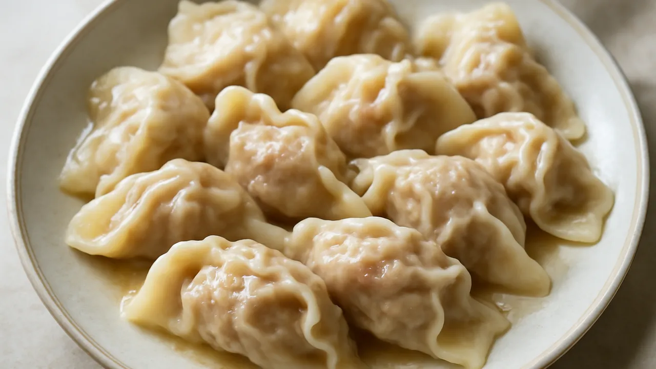 Zhong Dumplings