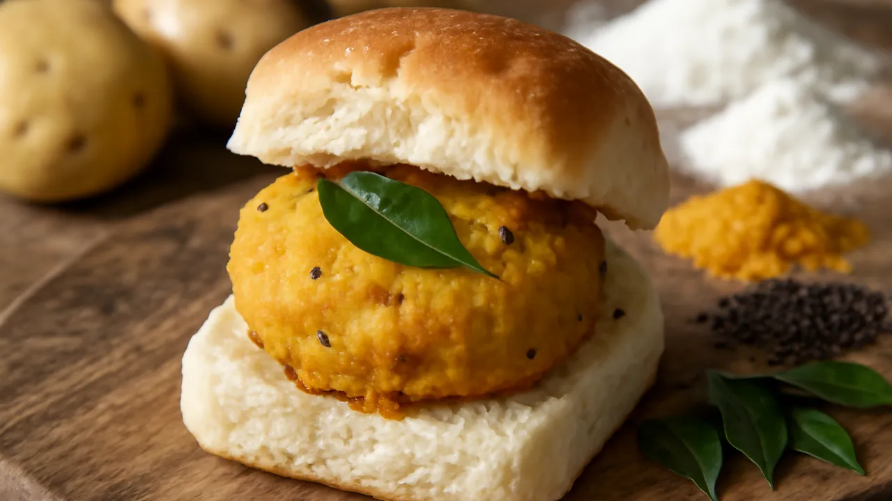 Vada Pav