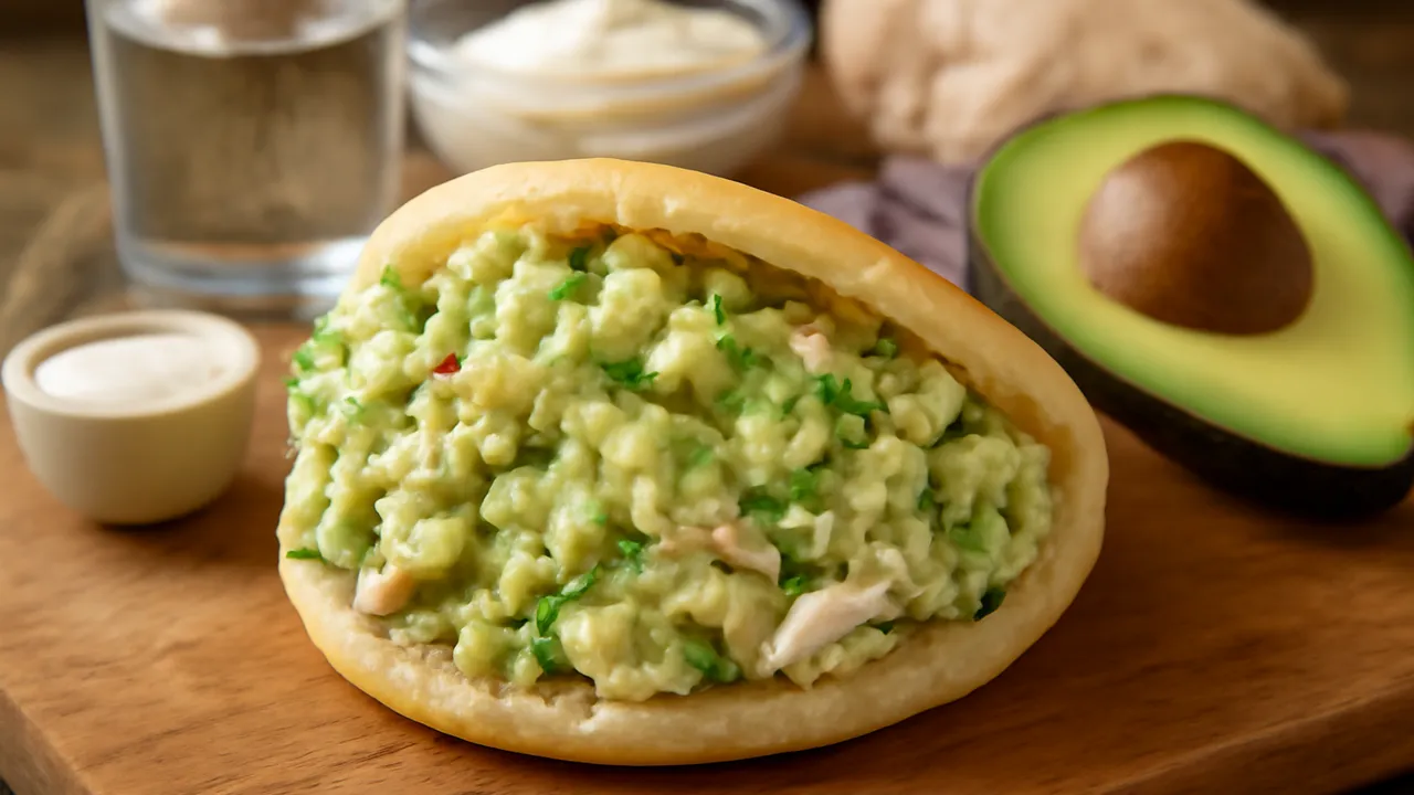 Arepas Reina Pepiada