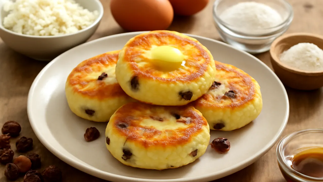 Syrniki