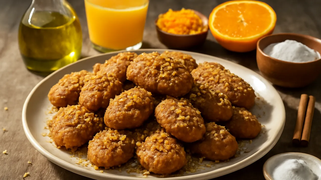 Melomakarona