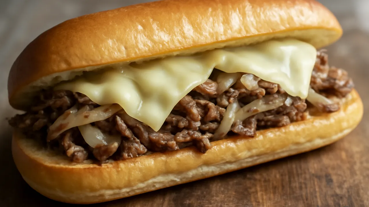 Philly Cheesesteak