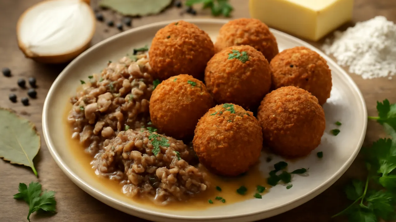 Bitterballen