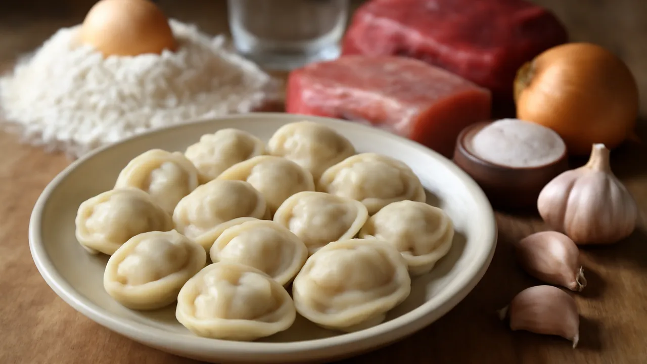 Sibirskie Pelmeni