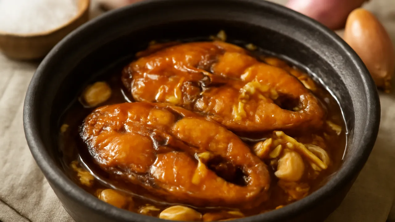 Cá Kho Tộ