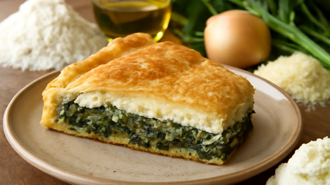 Torta Pasqualina