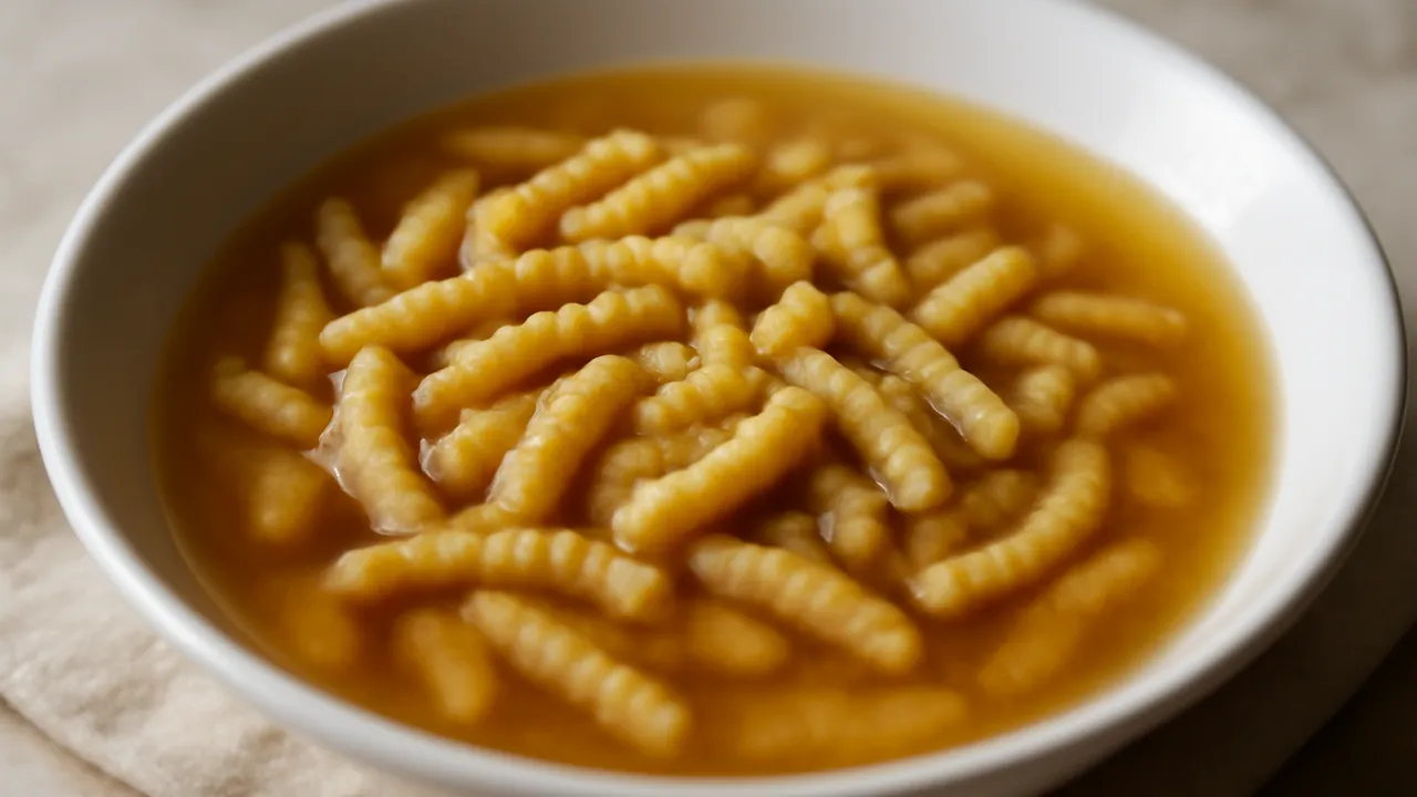 Passatelli in Brodo