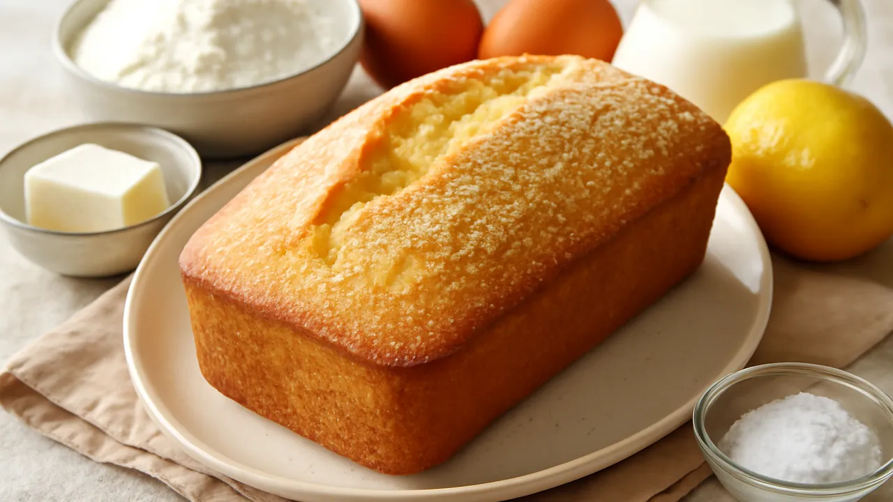 Ciambella Romagnola