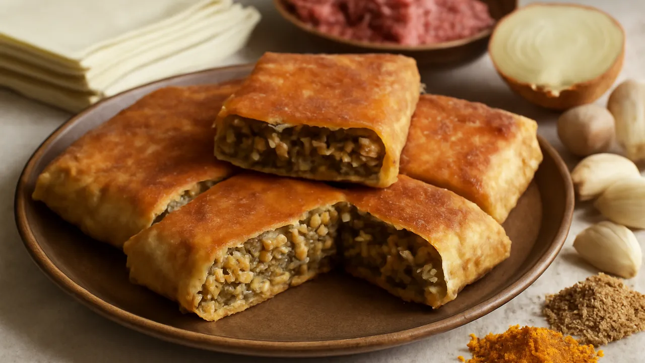 Martabak Telur