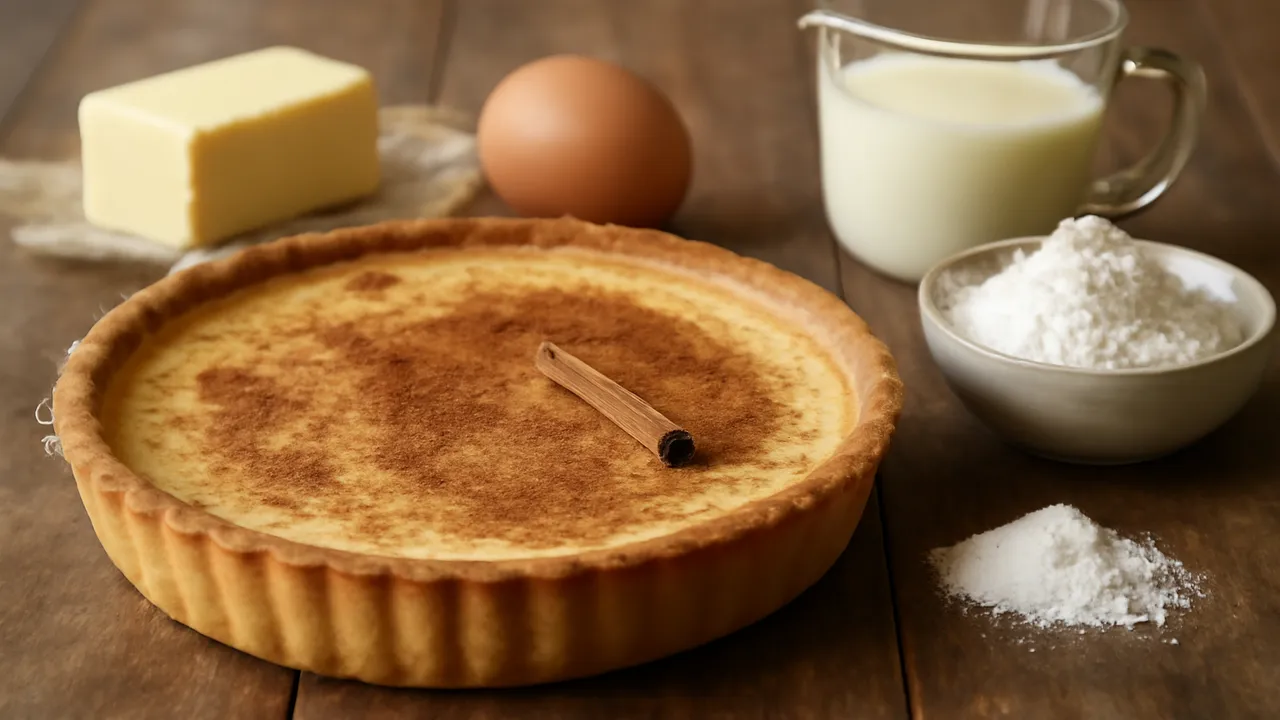Melktert