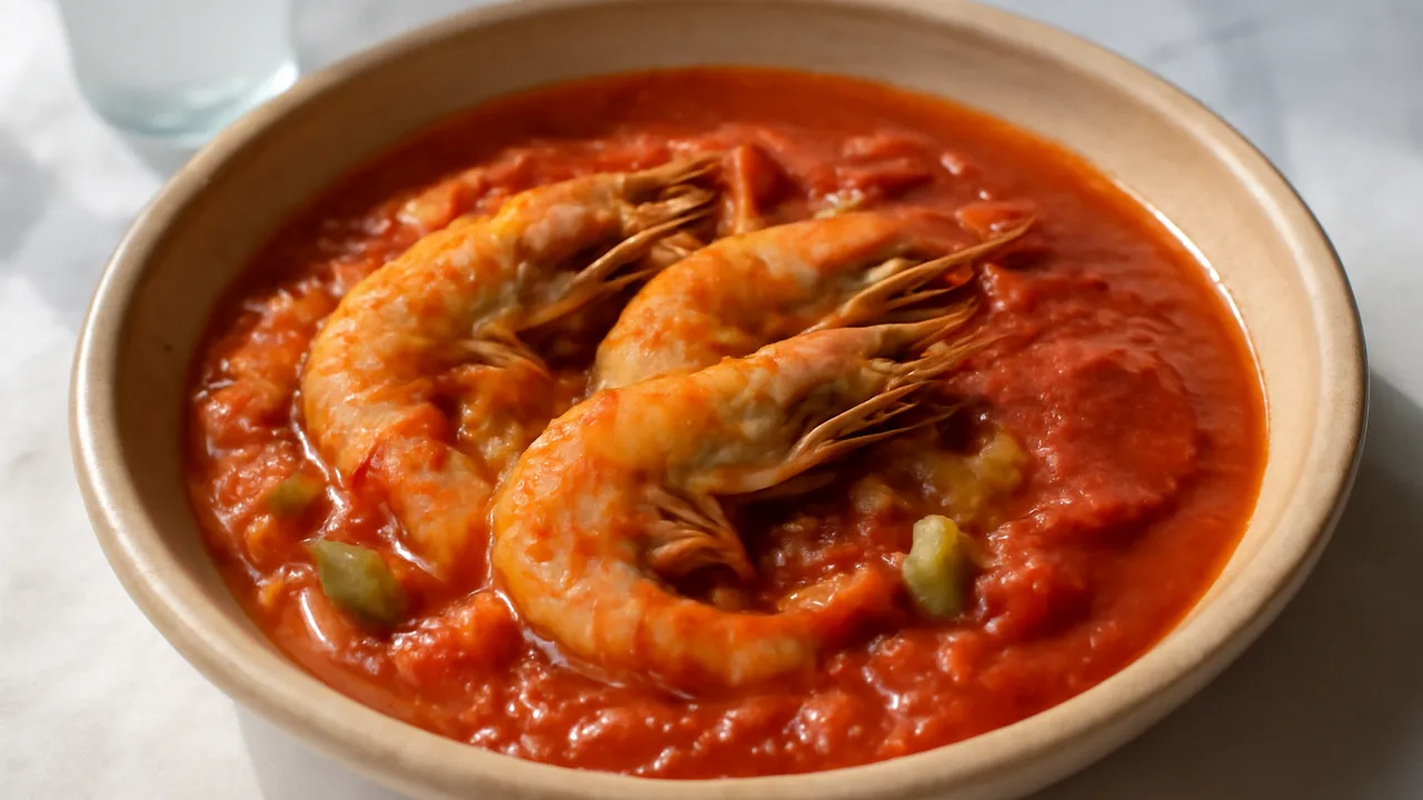 Garides Saganaki