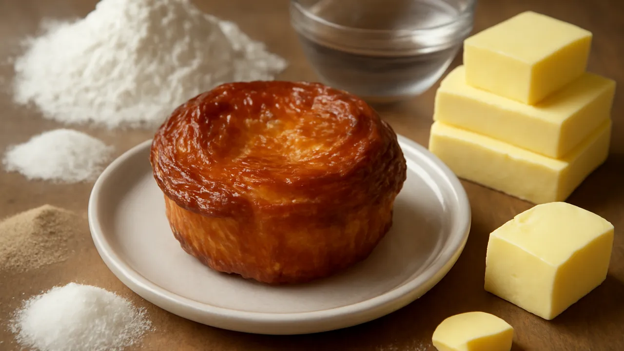 Kouign-Amann