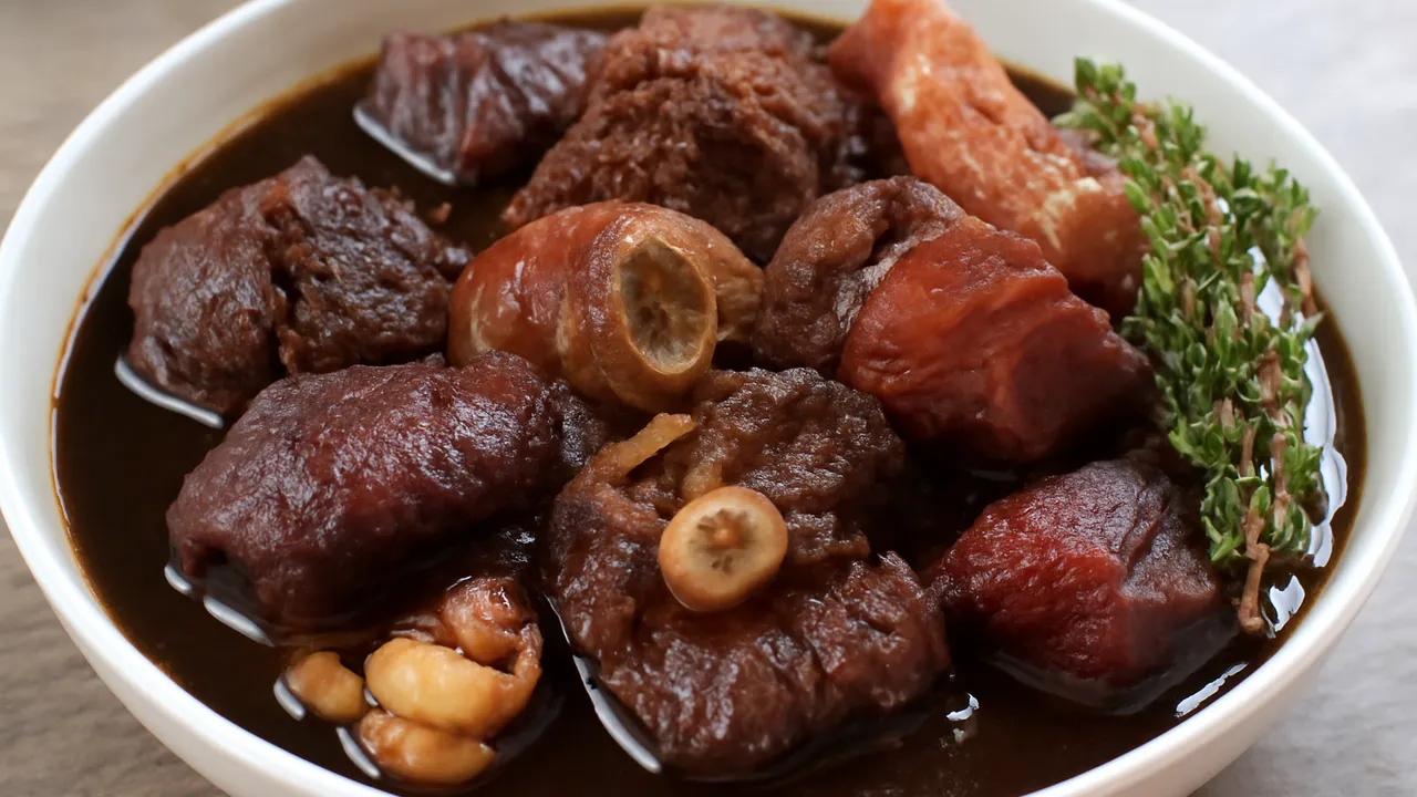 Guyanese Pepperpot