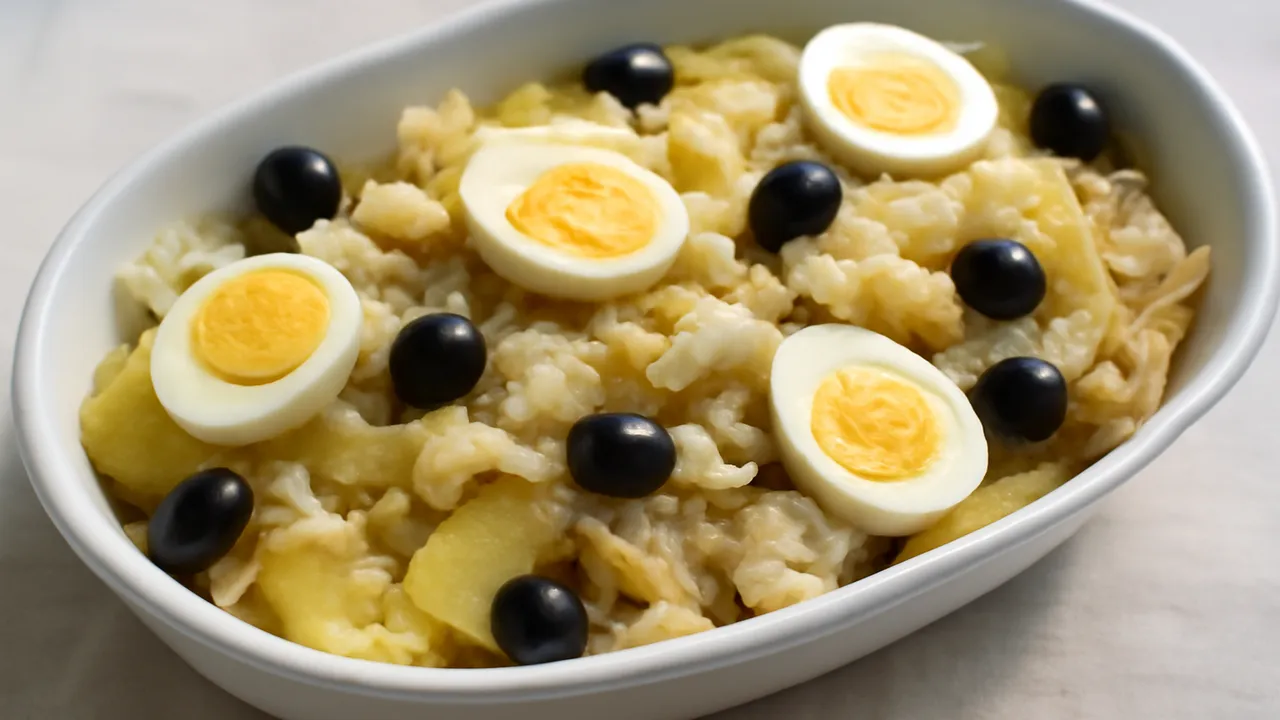 Bacalhau à Gomes de Sá