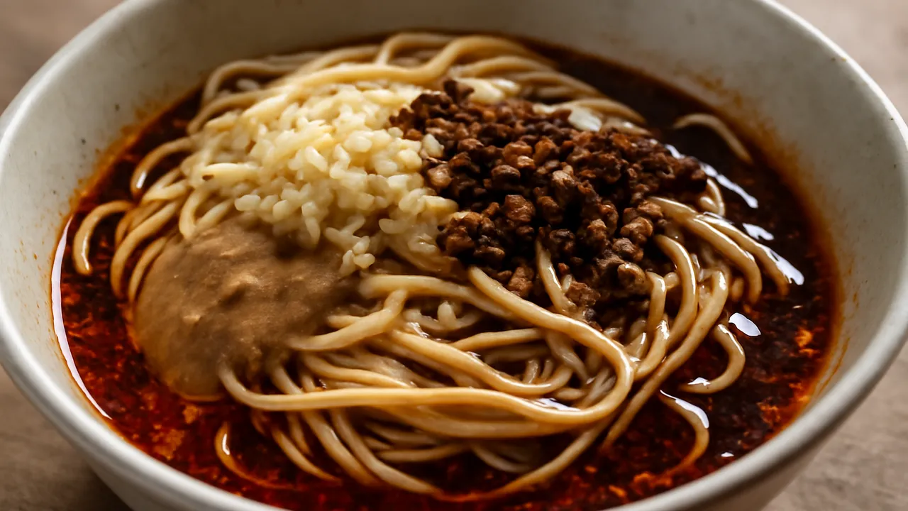 Chongqing Xiao Mian