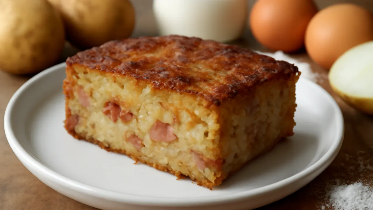 Kartoflyanaya Babka