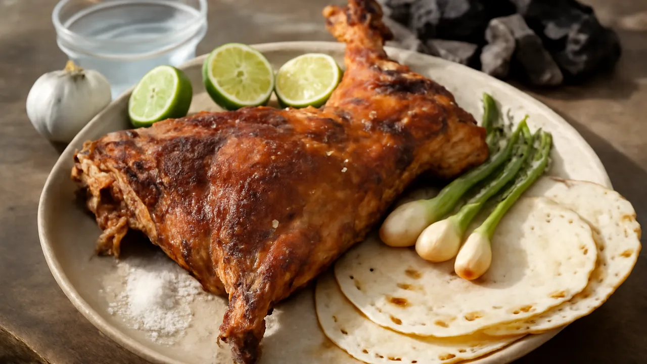 Cabrito al Pastor