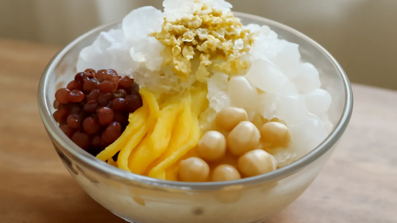 Halo-Halo