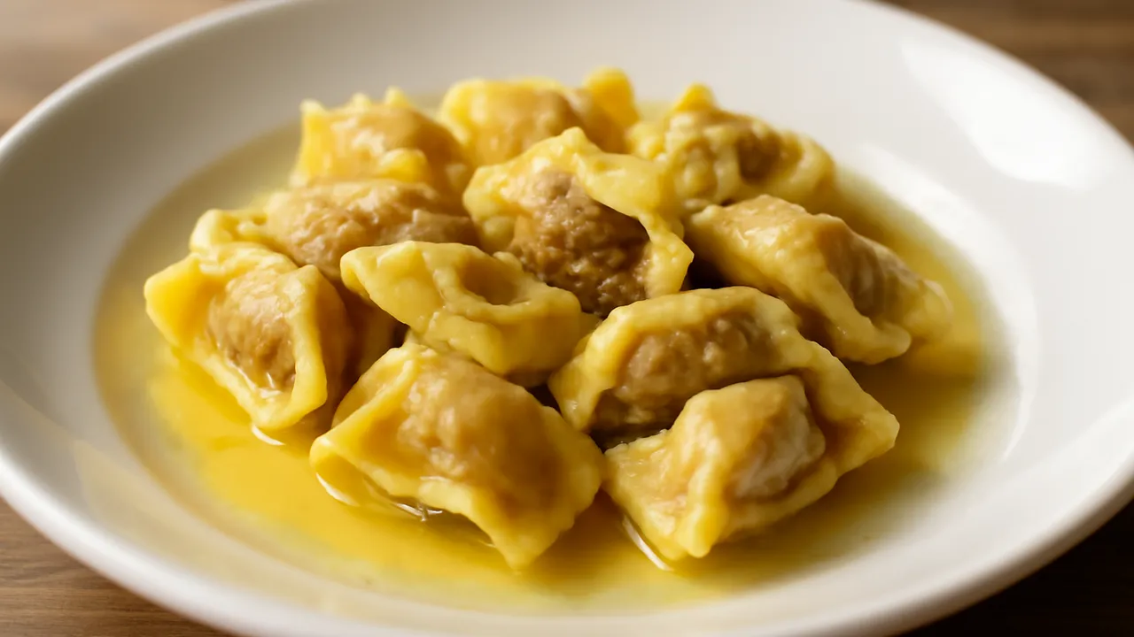 Agnolotti del Plin