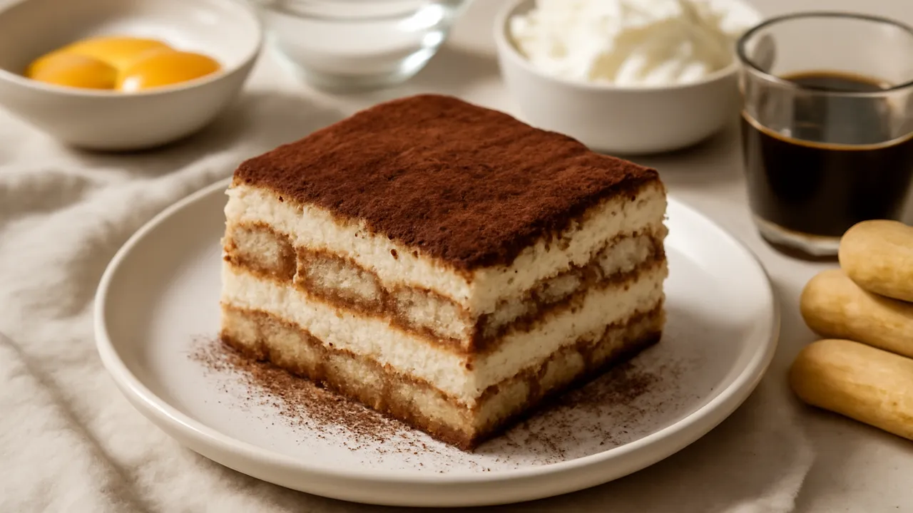 Tiramisù