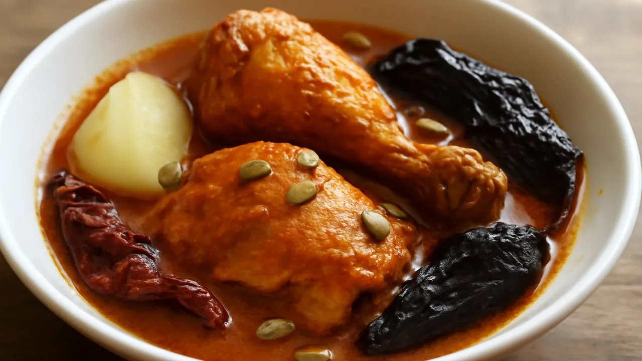 Pepián de Pollo