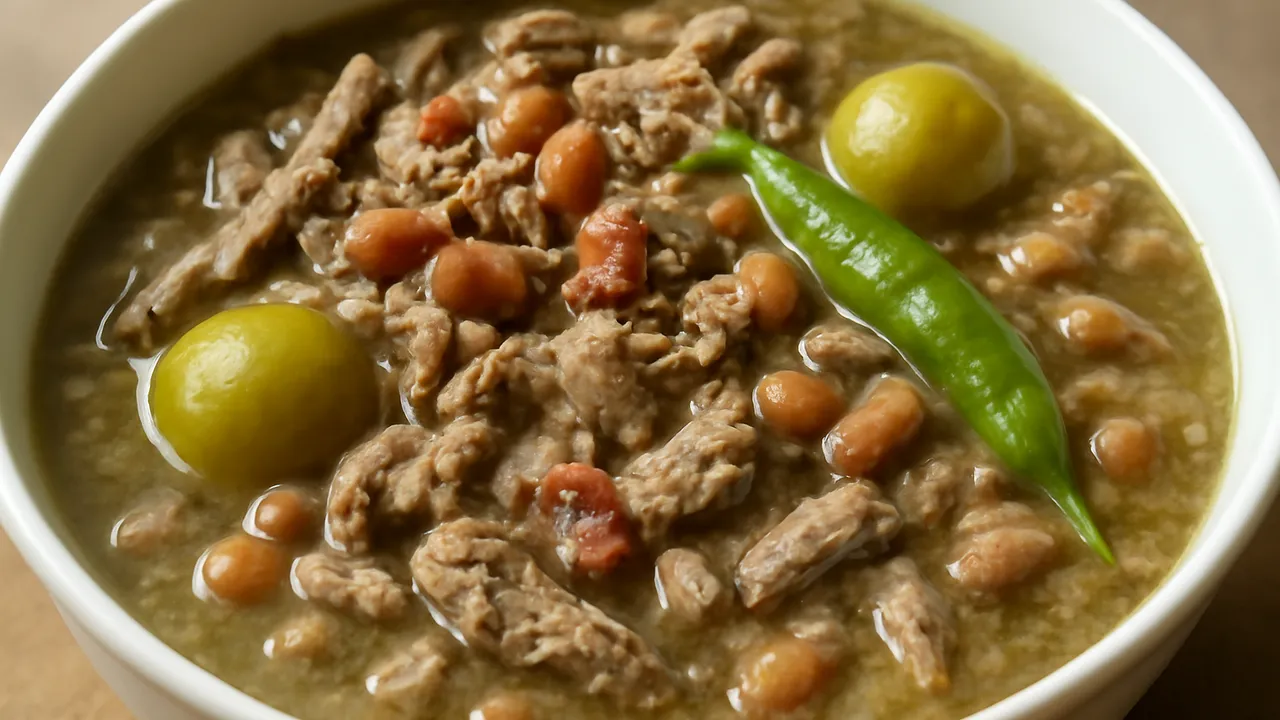 Carne en su Jugo