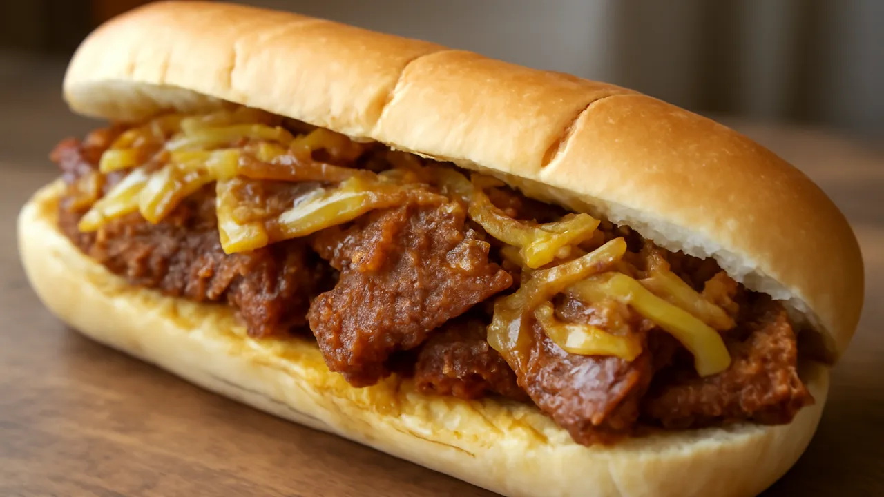 Masala Steak Gatsby