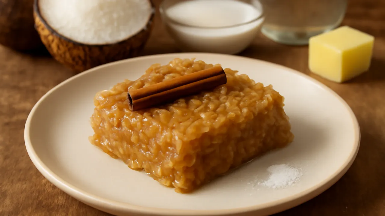 Cocada Puxa