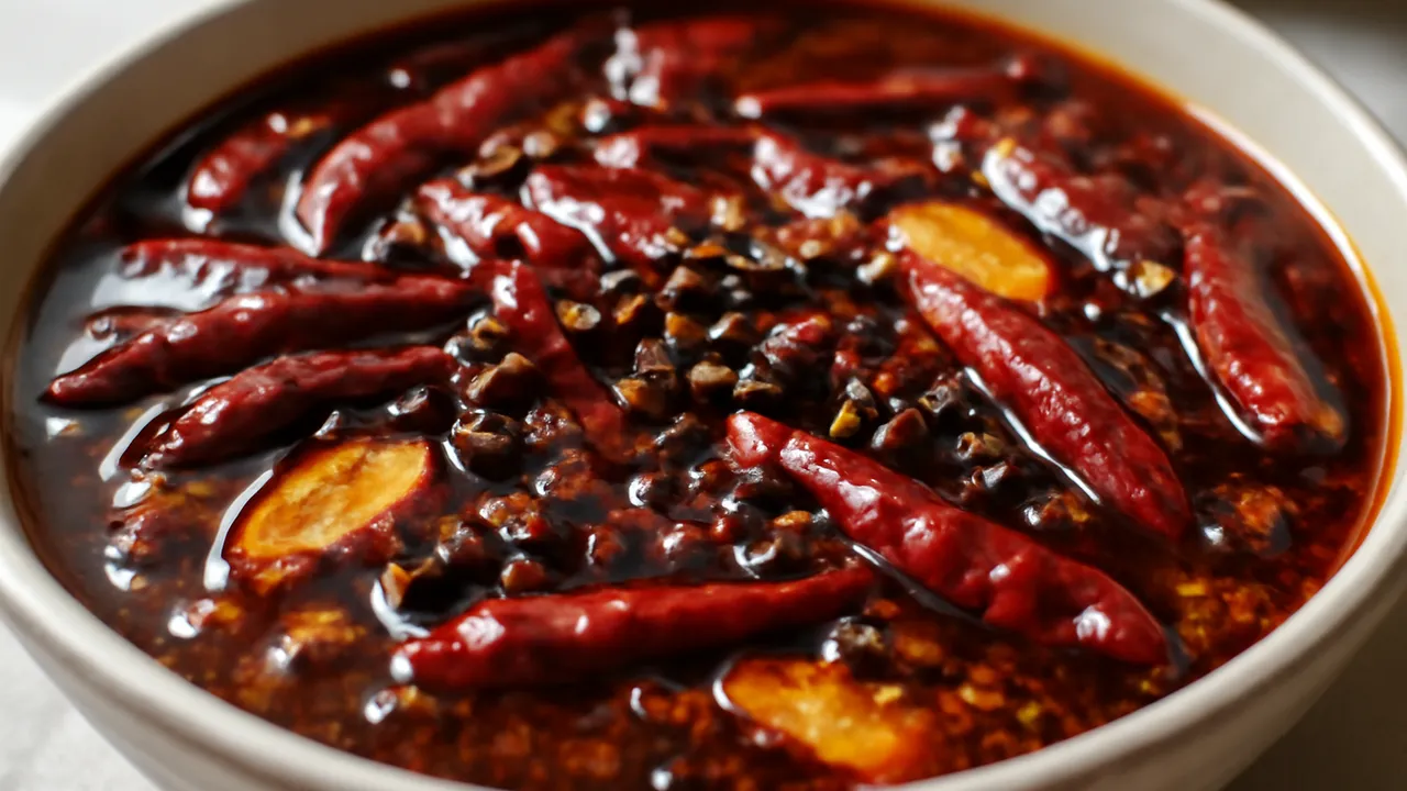Chongqing Mala Hot Pot